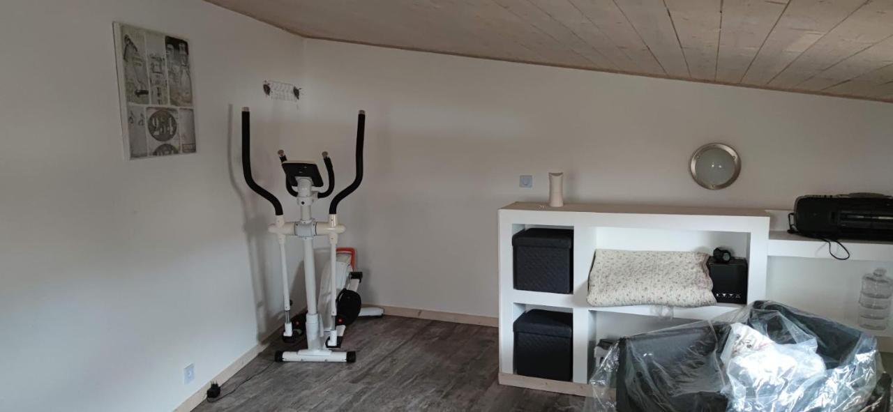 La Maisonnette Du Jardin Нарбон Екстериор снимка